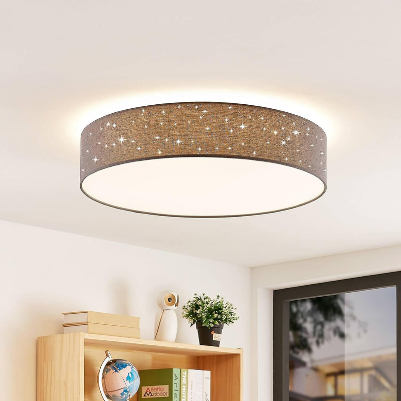 Lindby LED Deckenleuchte &