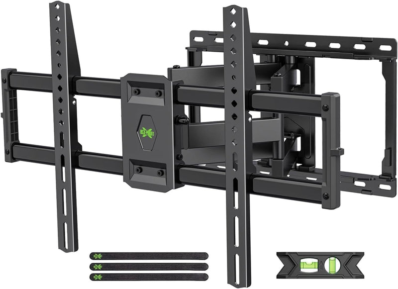 USX-MOUNT TV Wandhalterung Schwenkbar Neigbar für 47-84 Zoll LED, LCD, Plasma TV mit max.VESA 600x40