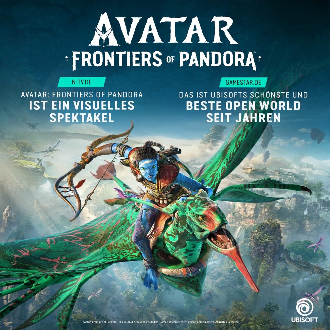 Avatar: Frontiers of Pandora Gold Edition - [Xbox Series X] xbox_series_x Gold Edition, xbox_series_