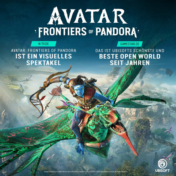 Avatar: Frontiers of Pandora Gold Edition - [Xbox Series X] xbox_series_x Gold Edition, xbox_series_