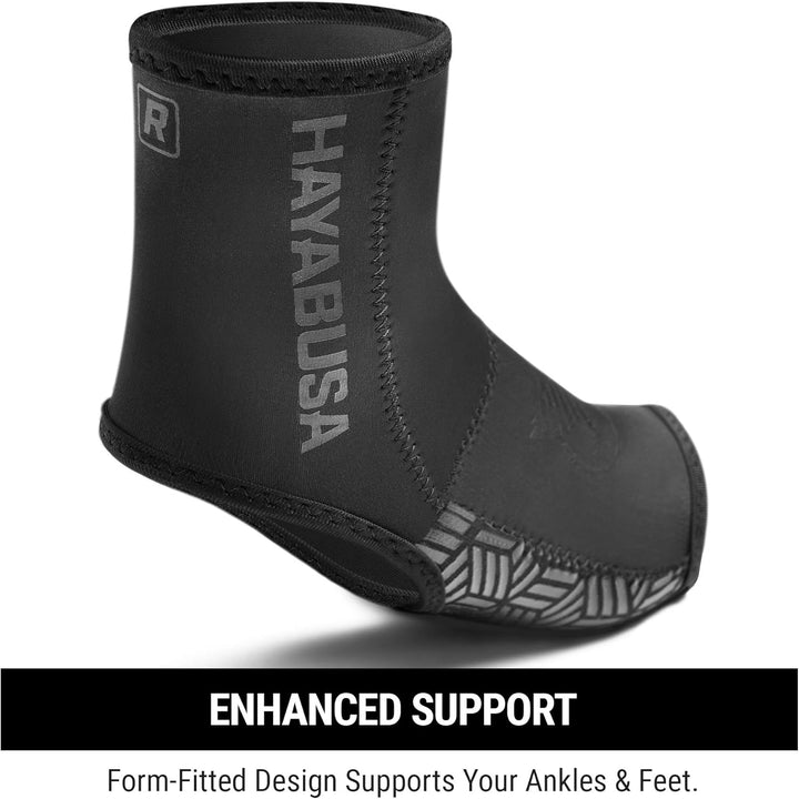 Hayabusa footgrips Ashi 3.0 XL, XL