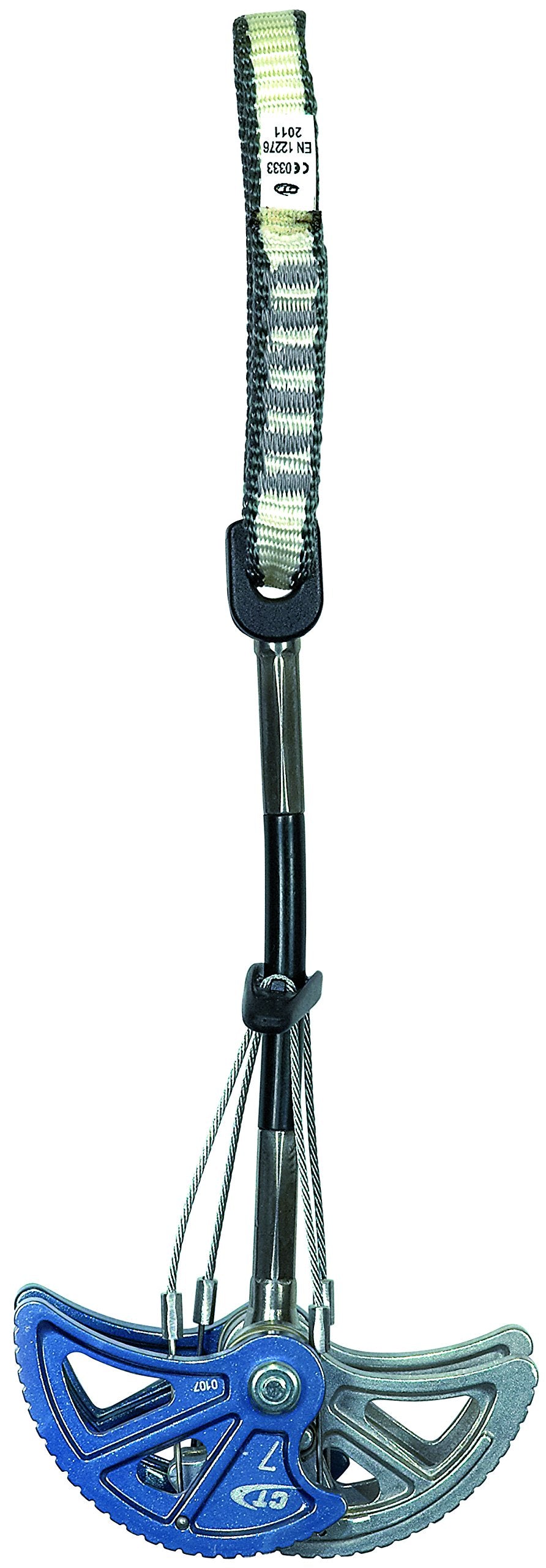 CLIMBING TECH Friends Anchor Cam Silber 7, Silber 7