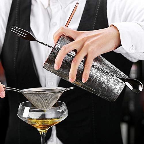 2 Stücke Cocktail Shaker Bar Set Boston Martini Trinken Edelstahl Solide Professionelle Barkeeper Si