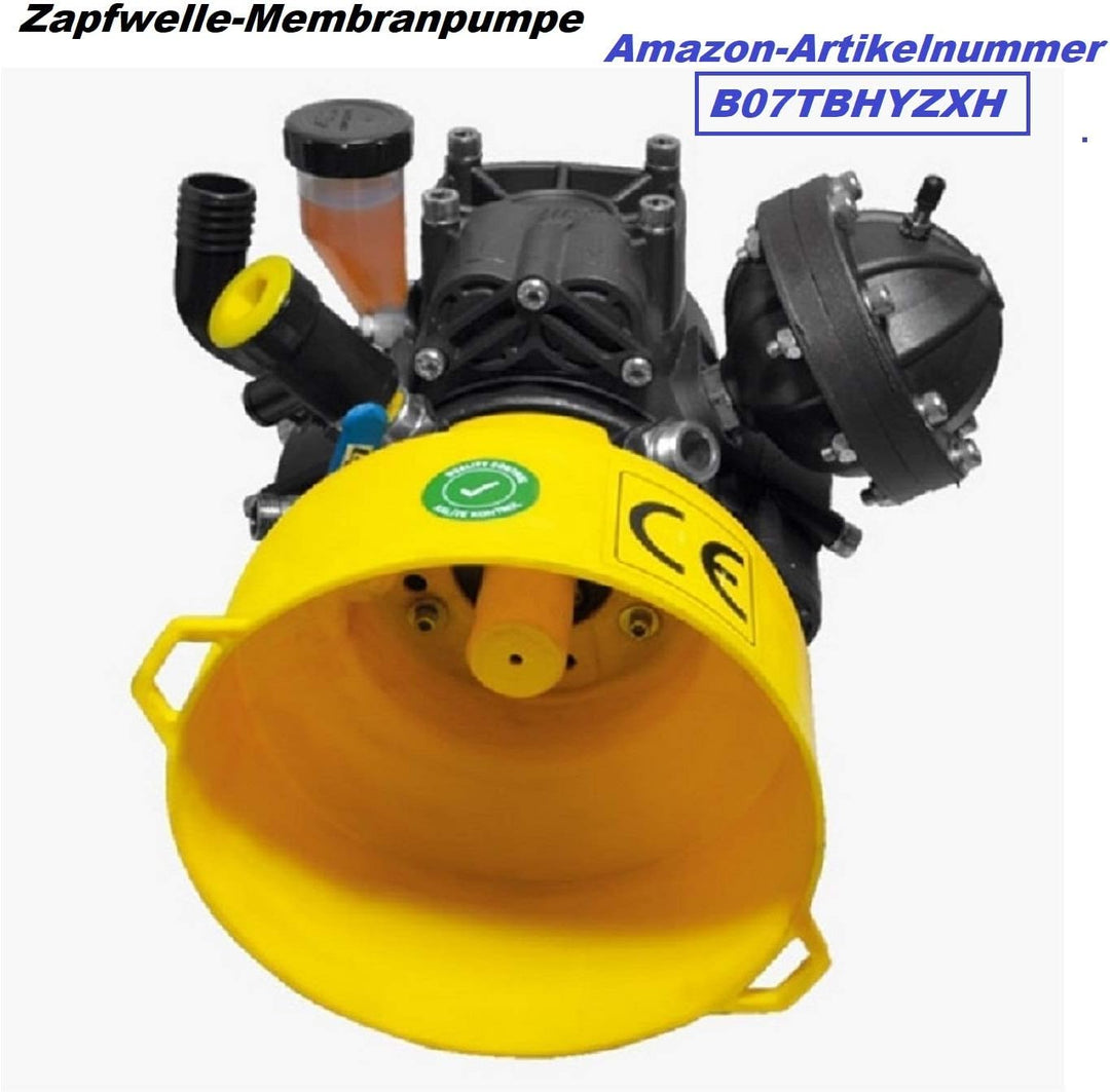 Uzman Versand Zapfwelle 1 3/8" 6 Kant Profilwelle Zapfwellenprofil traktor Profil-Welle, Anschlusswe