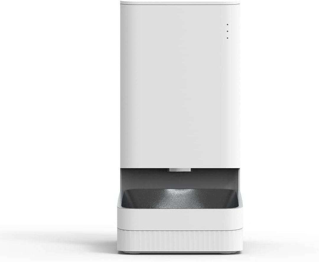 Xiaomi Smart Pet Food Feeder Weiss (Automatischer Futterautomat für Katze & Hund, Automatische Fütte