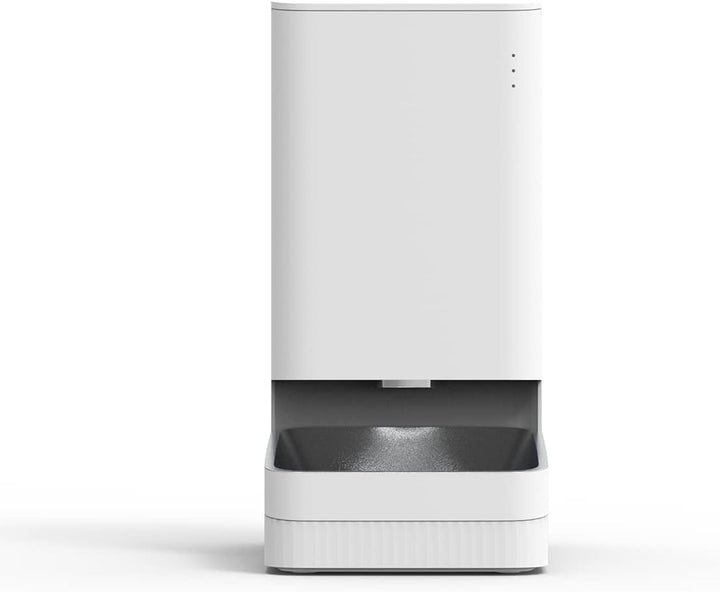 Xiaomi Smart Pet Food Feeder Weiss (Automatischer Futterautomat für Katze & Hund, Automatische Fütte