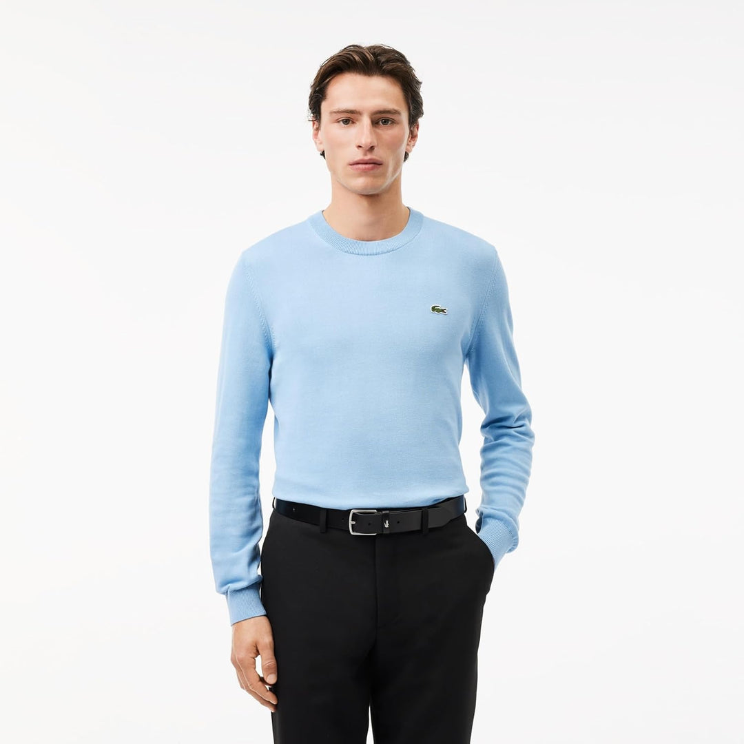 Lacoste Herren Ah1985 Pullover (1er Pack) S Panorama, S Panorama