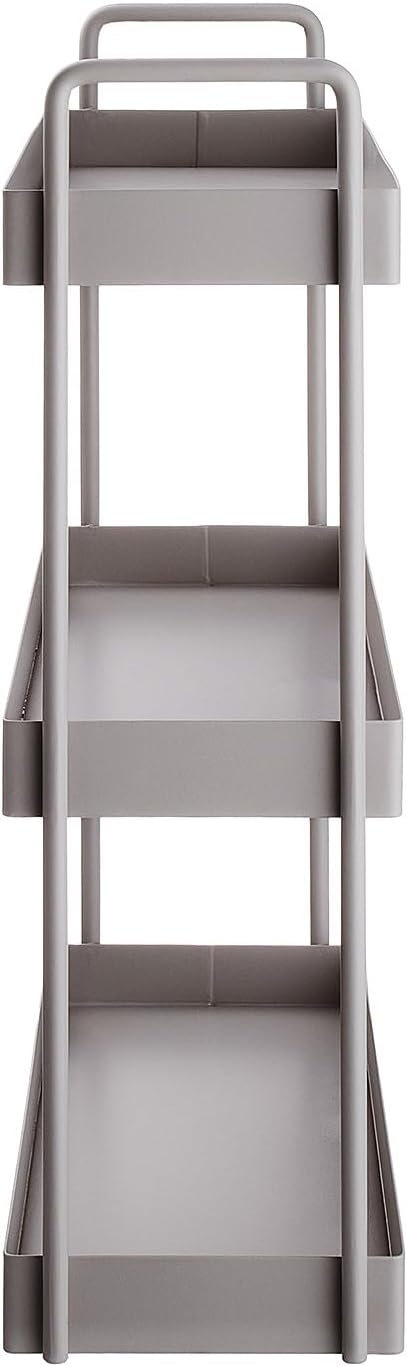 BUTLERS Sideline Regal mit 3 Böden Höhe 40cm