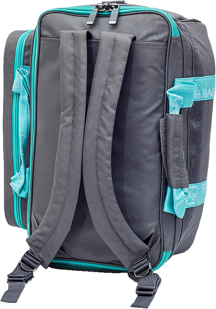 Elite Bags , GP's , Leichter Sanitärbeutel , Sanitärrucksack , Widerstandsfähig , Grau-grün