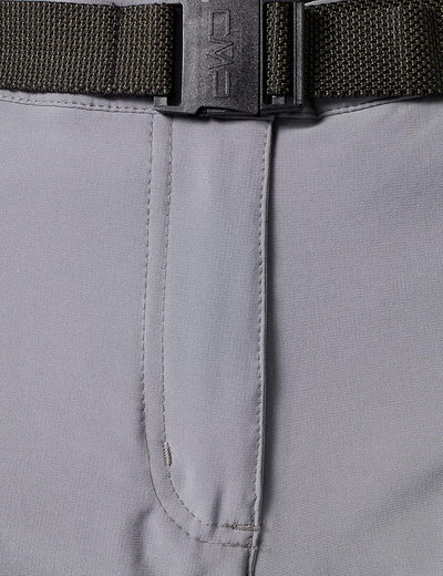 CMP - Stretch-Bermudashorts für Damen, Grau, D48