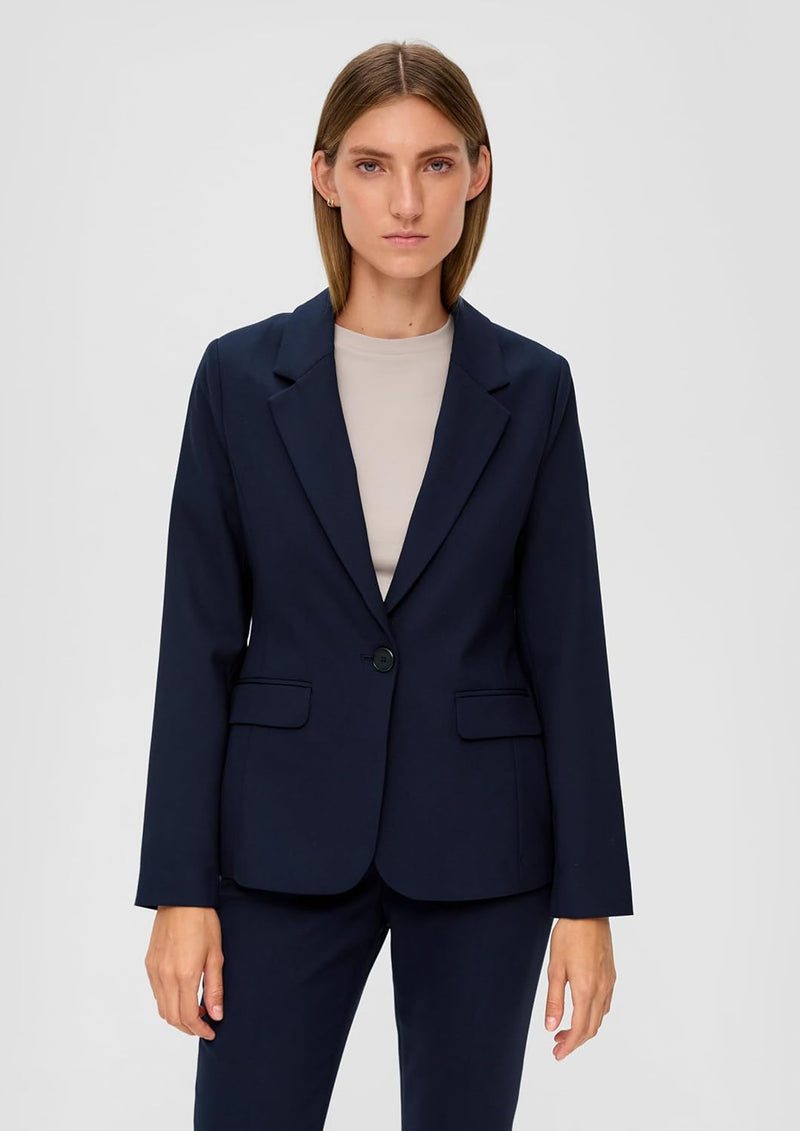 s.Oliver Damen Blazer 34 5959, 34 5959