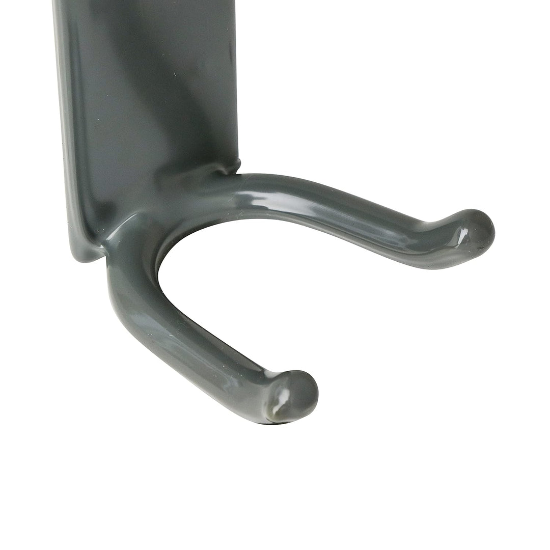 ABAC Werkzeughalter, magnetisch, 2 starke Magnete – Platz für 4 Steckschlüsseleinsätze 1/2 Zoll – Ha
