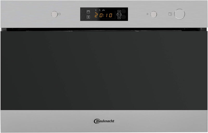 Bauknecht EMNK3 2138 IN Mikrowelle/750 W/22 L/Rapid-Defrost Auftaufunktion Single, Single