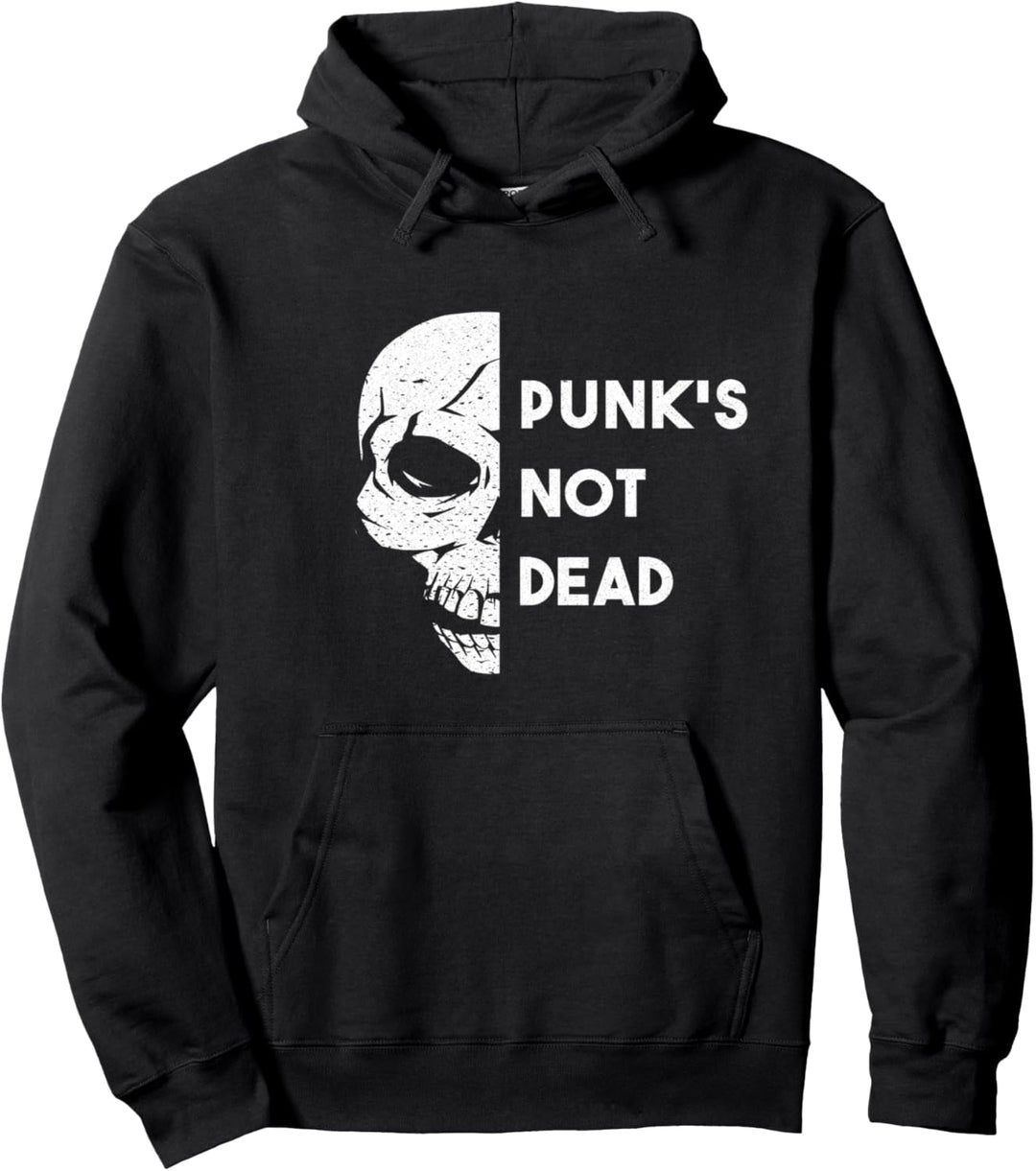 Punks Not Dead Specialist Pullover Hoodie
