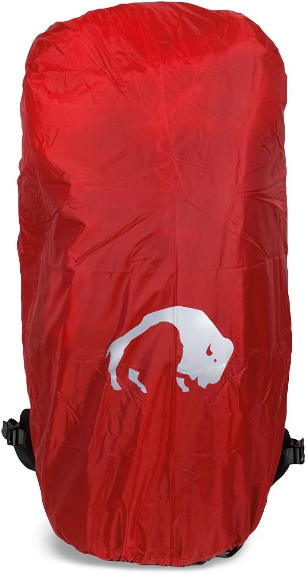 Tatonka Rain Flap - wasserdichte Regenhülle für Rucksäcke - Kleines Packmass - Mit Schnürzug und Kor