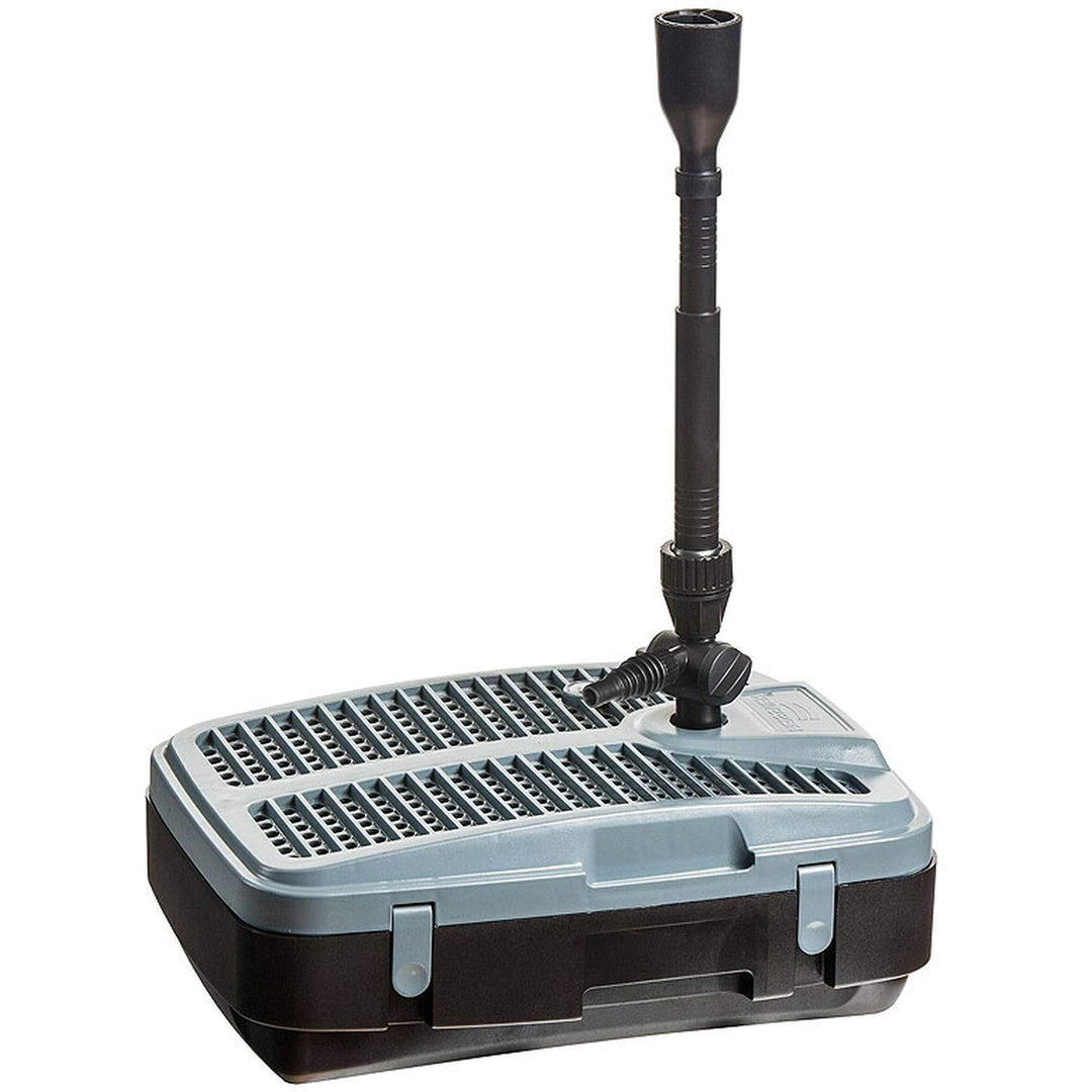 Heissner All-in-one Unterwasserfilter FA2000UV-00, inkl. 3 Wasserspielaufsätzen