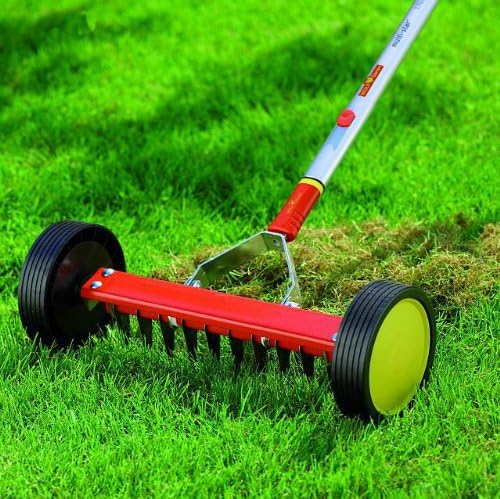 WOLF-Garten multi-star® Vertikutier-Roller UR-M3; 3547000