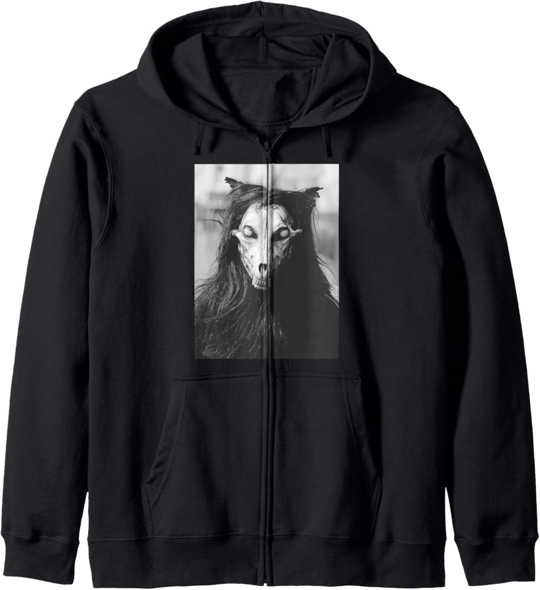 SCP Foundation SCP-1471 Euklid REDACTED Kapuzenjacke