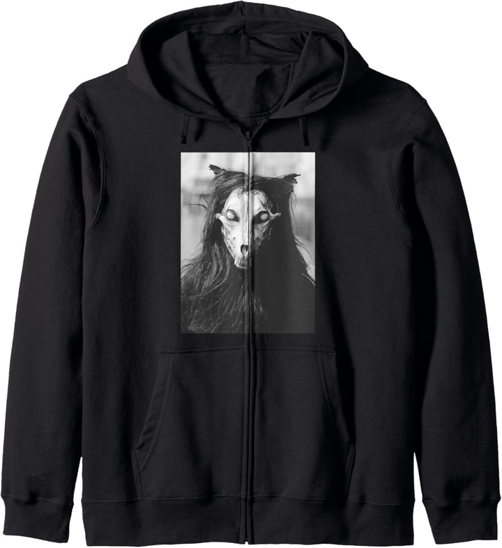 SCP Foundation SCP-1471 Euklid REDACTED Kapuzenjacke