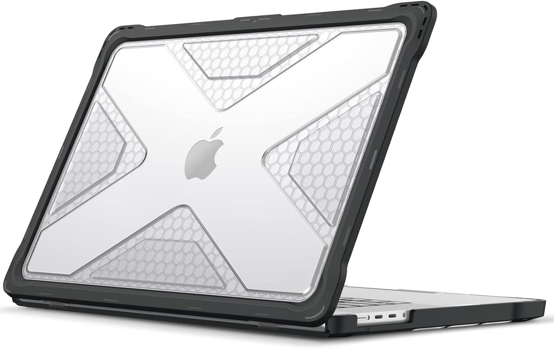 Fintie Hülle Kompatibel mit MacBook Pro 16" (2023-2021 Freisetzung) A2991 A2780 A2485 M3 M2 M1 Pro/M