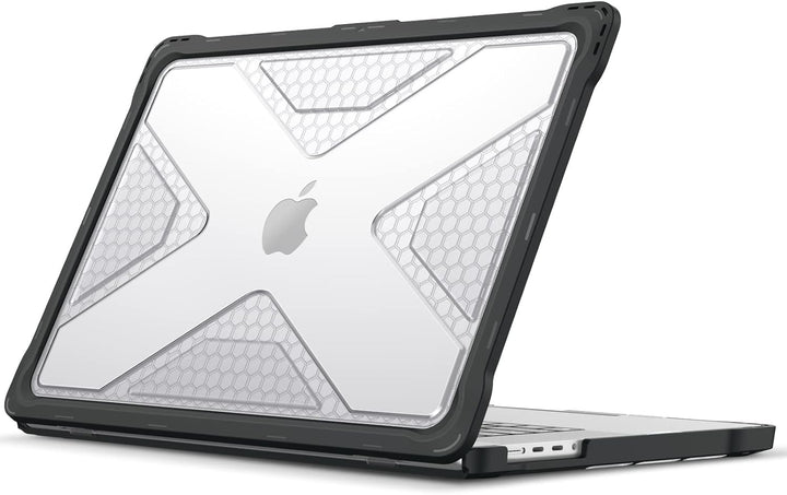 Fintie Hülle Kompatibel mit MacBook Pro 16" (2023-2021 Freisetzung) A2991 A2780 A2485 M3 M2 M1 Pro/M
