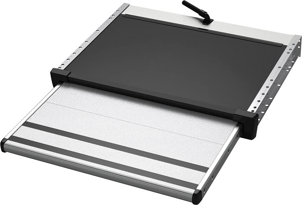 Thule Trittstufe Slide-Out Step G2 12v, Grösse:70 cm