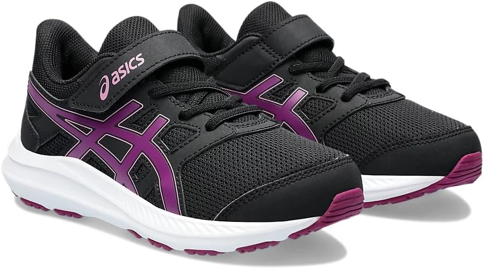 ASICS JOLT 4 PS 27 EU Black Blackberry, 27 EU Black Blackberry