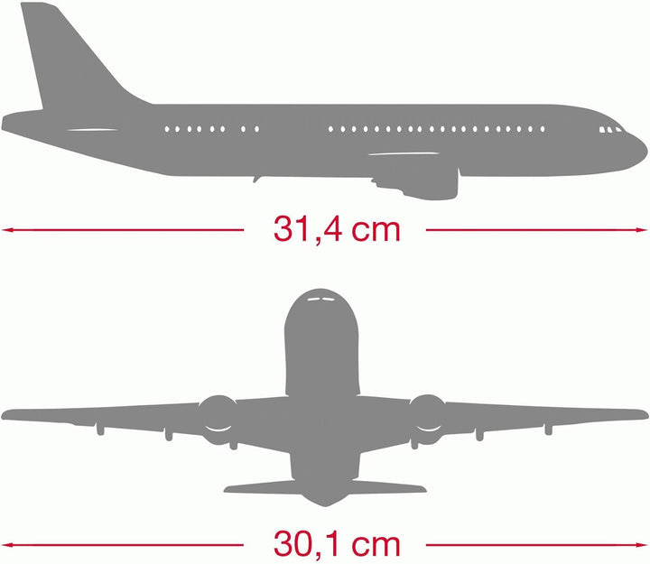 herpa 612043 B787-9 American Airlines, Farbe