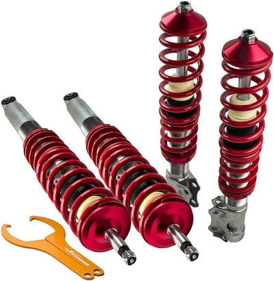 maXpeedingrods Gewindefahrwerk for Golf Mk2 (19E)/ Golf Mk3 (1H/1E) / Jetta Mk2 (19E)/ Jetta/Vento M
