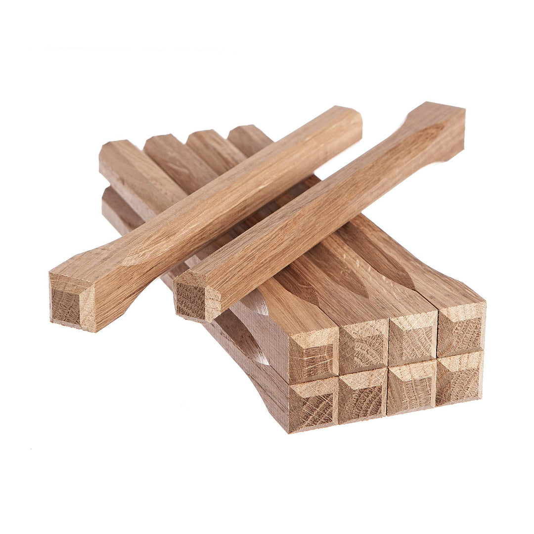 10 Fachwerknägel Holznägel aus Eiche Fachwerk mit Durchmesser 20mm in verschiedenen Längen - neu (1,