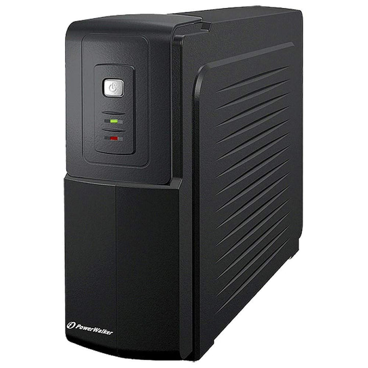 Bluewalker PowerWalker VFD 600, USV, 600VA, (300 Watt) schwarz, 600VA