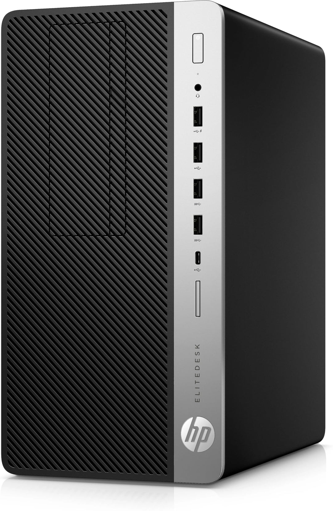 HP Mini Gaming PC Business Office Multimedia Computer mit 3 Jahren Garantie! | AMD® Ryzen5® 2400G, 8