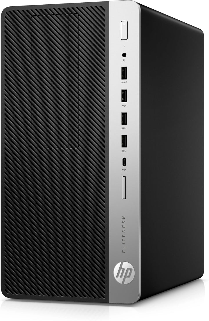 HP Mini Gaming PC Business Office Multimedia Computer mit 3 Jahren Garantie! | AMD® Ryzen5® 2400G, 8