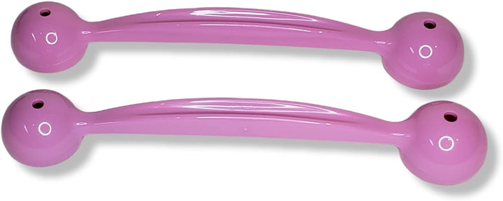 New Tupperware 1333-8 Melonenausstecher, Rosa, 2 Stück