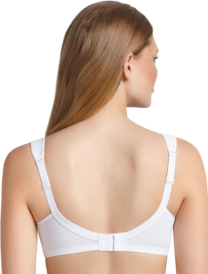 Anita 2er Sparpack Entlastungs BH Clara 5859 Gr. 75-110 B-E 90E Weiss/Weiss, 90E Weiss/Weiss