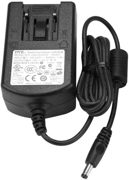 StarTech.com Ersatz 5V DC Netzteil - 5 Volt, 4 Ampere