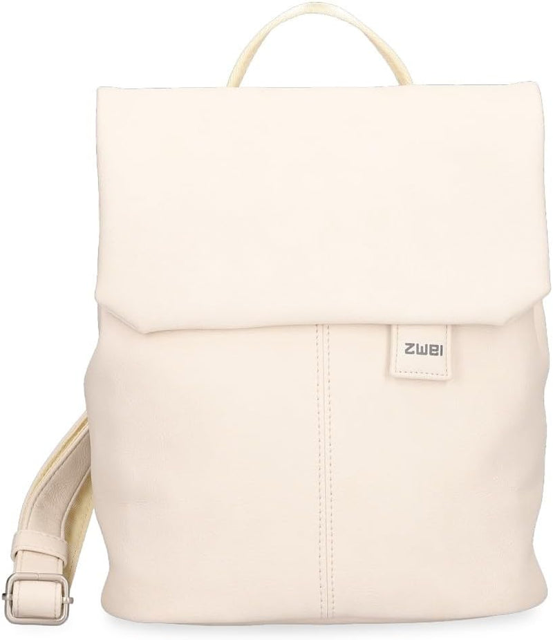 Zwei Damen Rucksack Einheitsgrösse Off-white, Einheitsgrösse Off-white