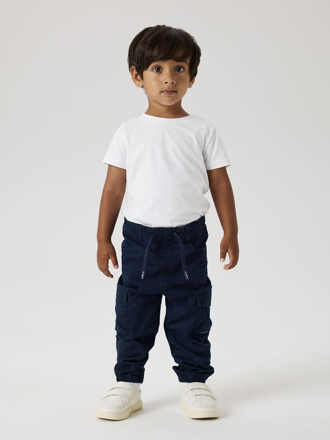 NAME IT Boy Cargohose Baggy Fit 80 Delicioso, 80 Delicioso