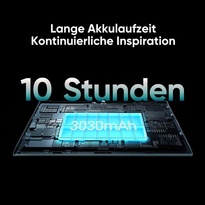 XPPen Deco Pro XLW Gen 2 Grafiktablett, Digitales Zeichentablett Bluetooth 5.0 ohne Display, 16K(163