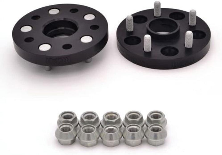 H&R DRM-System Spürverbreiterungsatz 40mm pro Achse - Lochkreis 5x120 - Mittenzentrierung 72,5mm - S