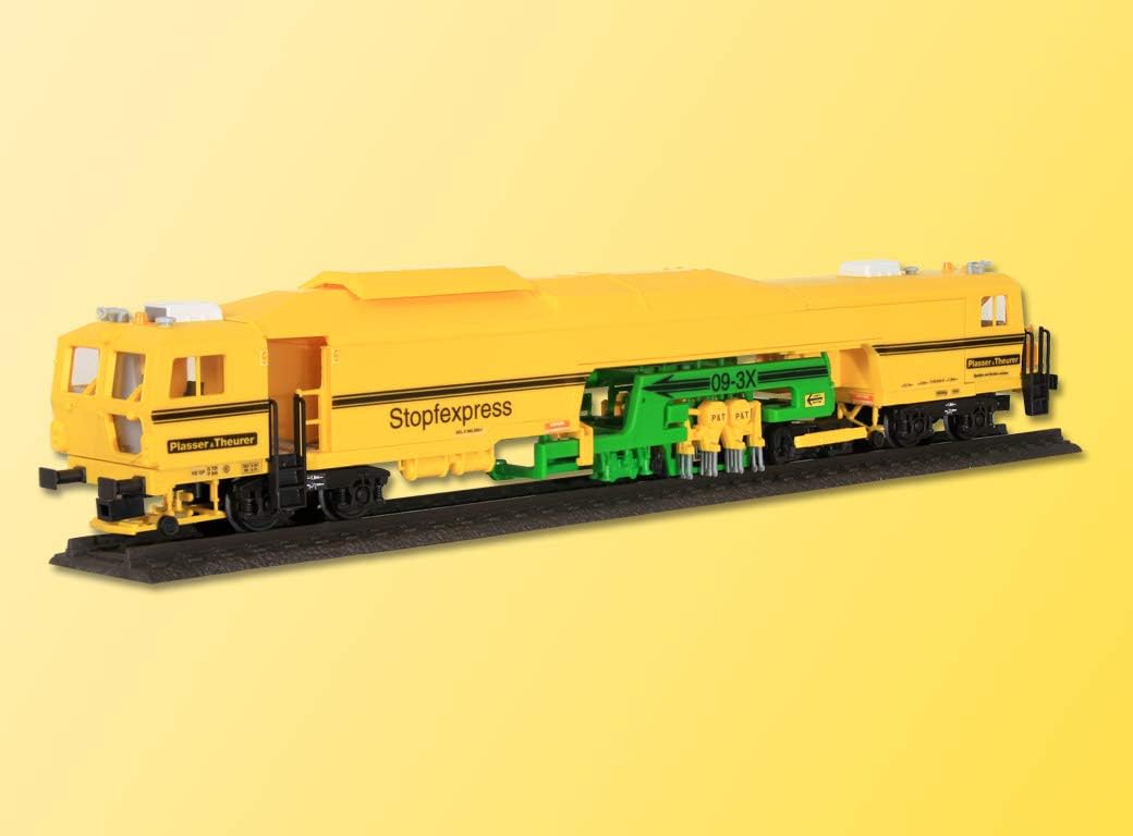 Viessmann 16050 - H0 Schienen-Stopfexpress 09-3X Plasser und Theurer