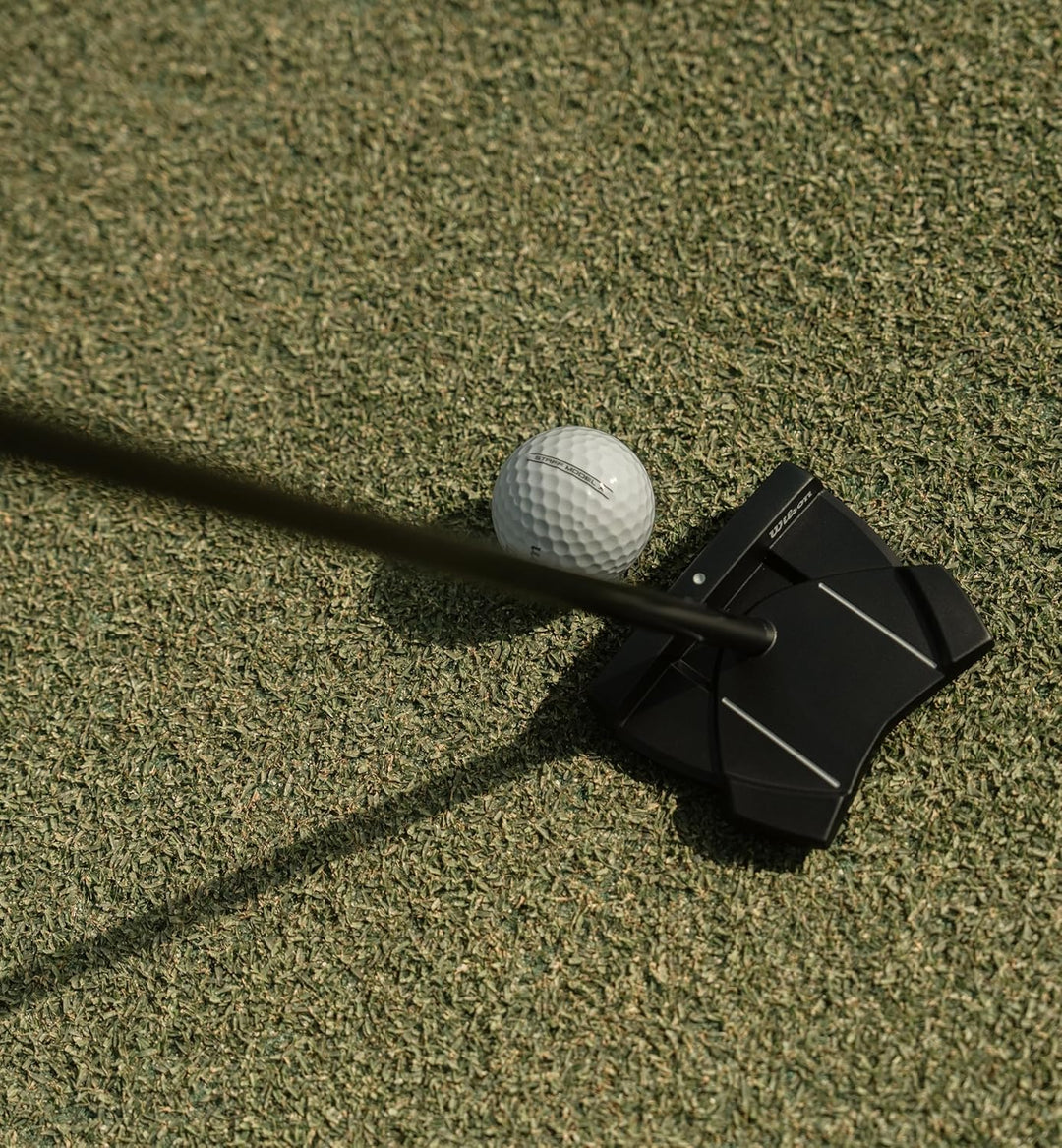 Wilson Infinite Zero Torque The 606 Golf-Putter – Rechts- und Linkshänder, 86,4–88,9 cm Rechts 34 Zo