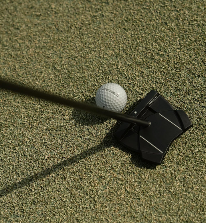 Wilson Infinite Zero Torque The 606 Golf-Putter – Rechts- und Linkshänder, 86,4–88,9 cm Rechts 34 Zo