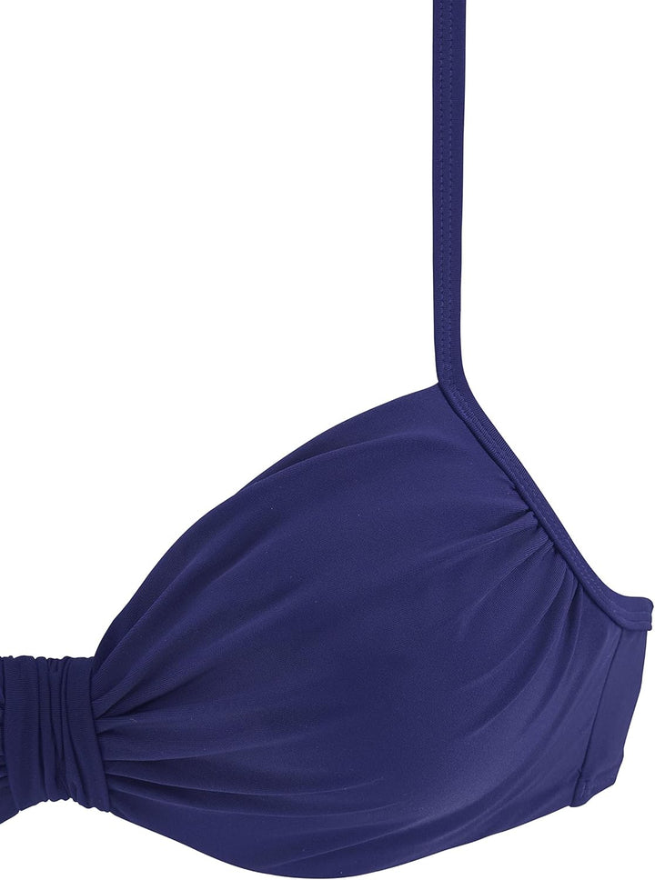 Lascana Damen Bügel-Bikini, 36B Blau