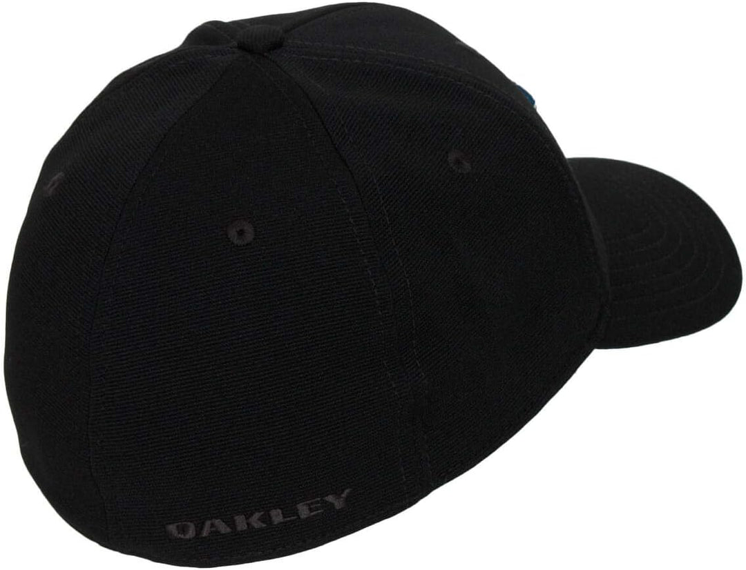 Oakley Herren Tincan Cap S-M Black/American Flag, S-M Black/American Flag