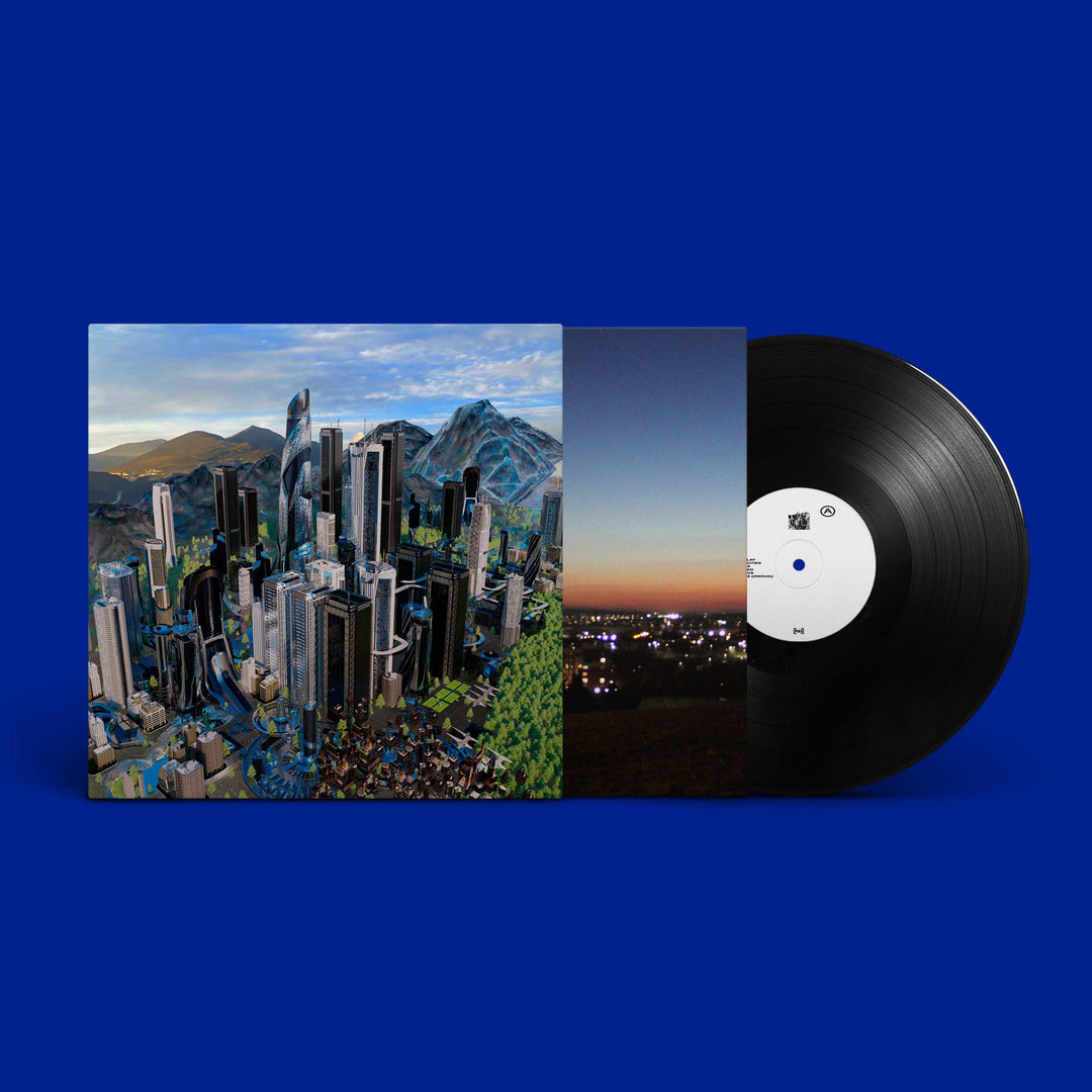 Guitar Music, Vinyl