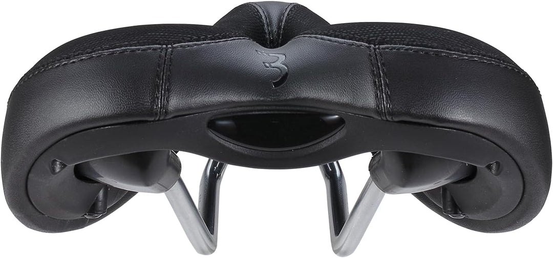 BBB Sattel MultiDensity Lady Schwarz Einheitsgrösse, Schwarz Einheitsgrösse