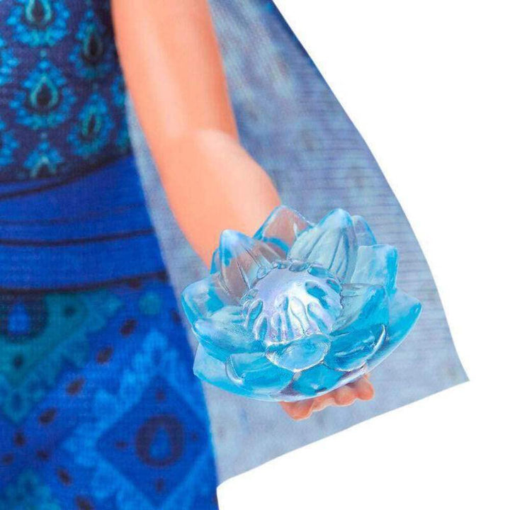 Disney Raya und der letzte Drache Junge Raya und Kumandrablume, Puppe mit Licht und Sound, Musikspie