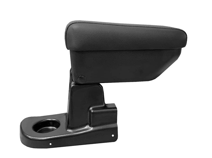 AUTO-STYLE Armlehne Kunstleder kompatibel mit Renault Zoe 2013-2019