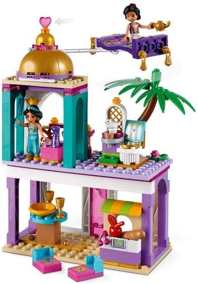 LEGO 41161 Disney Princess Aladdins und Jasmins Palastabenteuer